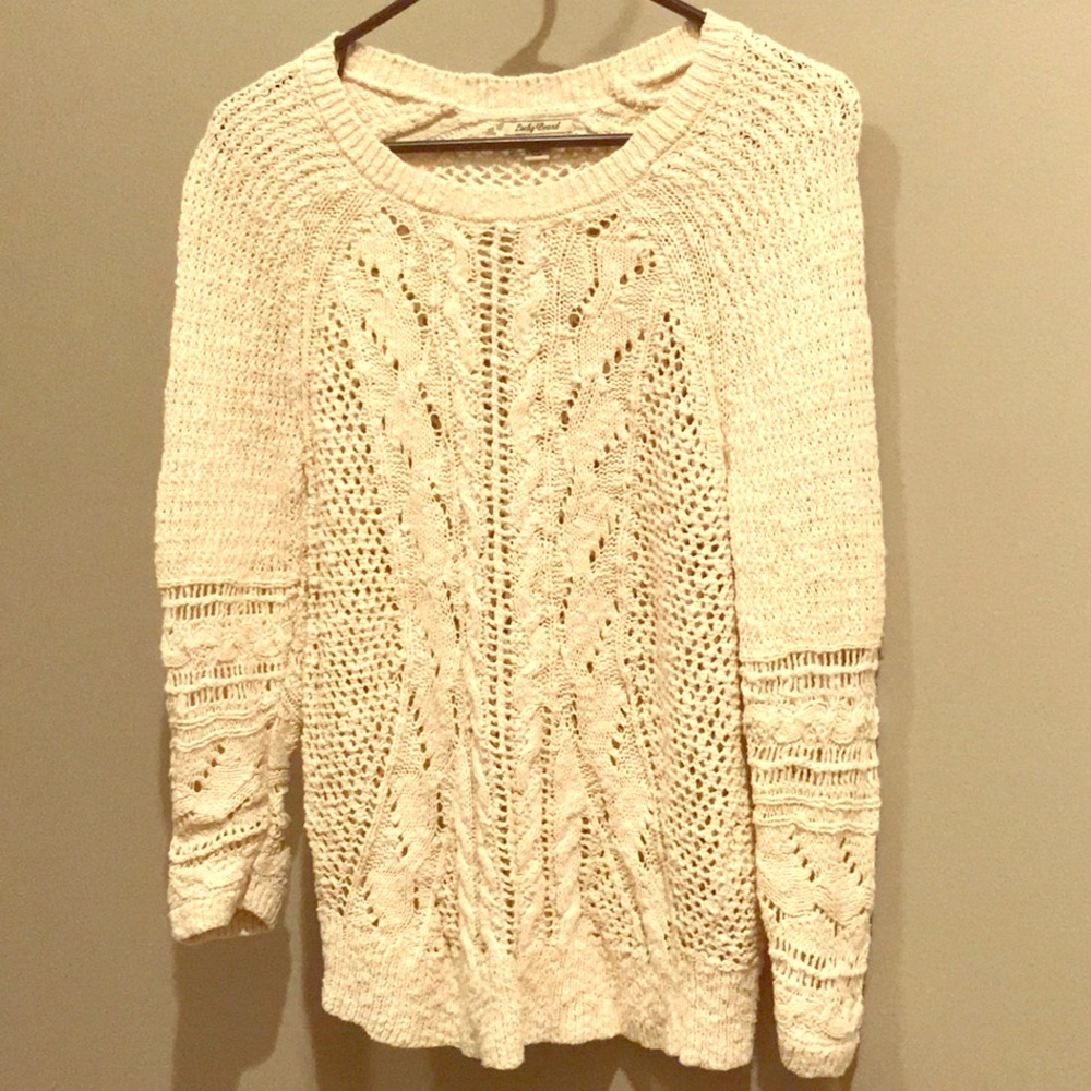 Lucky Brand sweater - Picture 1 of 1